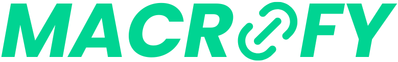 Macrofy Logo